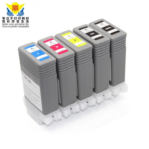 取付期限内】Canon PFI-120 5個セット Canon純正インクPFI-120 計5